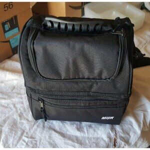 Adult Lunch Box Insulated Lunch Bag Large Cooler Tote Bag for Men, Women